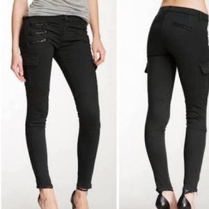 J Brand Brix skinny cargo jean size 26